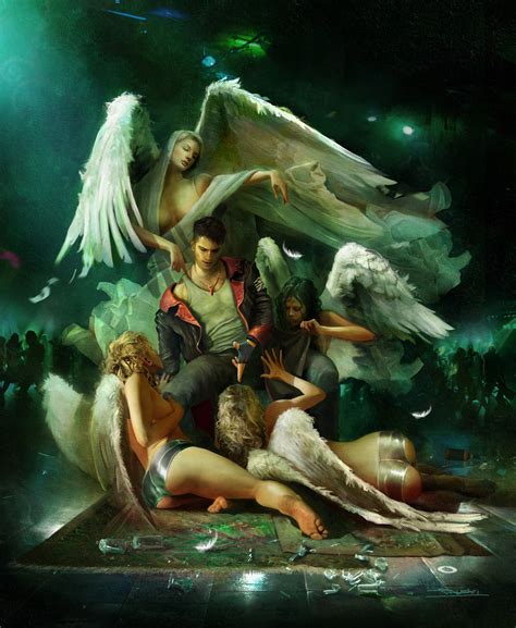 Devil May Cry（DMC）.